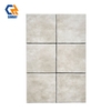 100x100mm Square Moroccan Zellige Hand Crafted Tiles, Multiple Vibrant Earth Glaze Colors Anti-Moisture Decor Tiles For Mediterranean Boho Interior Renovation