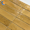 Vintage Encaustic Hand Painted Hand Tiles, Matte Glaze Rustic Handmade Wall Floor Tiles For Mediterranean Home Boutique Hotel Renovation