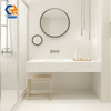 CM61261 600x1200mm High Gloss Glazed Porcelain Floor Tiles, Stain And Abrasion Resistant Interior Dual Use Wall Floor Tiles