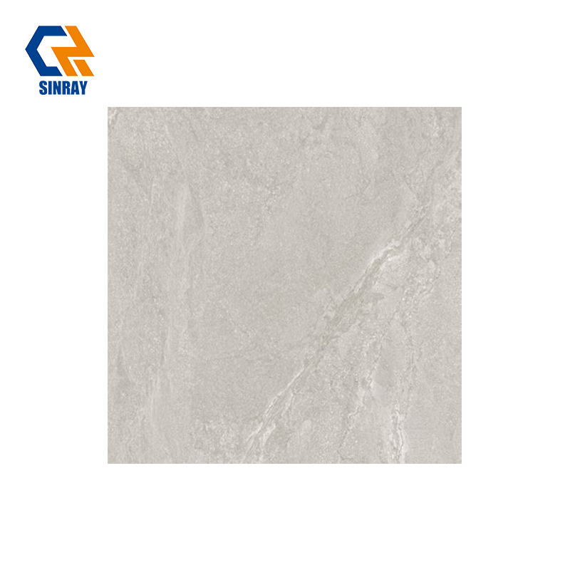 POR66-131 Top Grade Glazed Porcelain Wall & Floor Tiles 600×600mm, Strong Anti-Stain Performance Low Maintenance Tiles for Long-Term Indoor Use