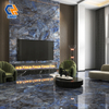 ZS160320-353 Smooth Stain Repellent Hard Stone Boards for Luxury Hotel Lobby Feature Walls, Bar Counters and High-End Residential Interior Design