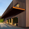 Wood Plastic Composite Wall Panels