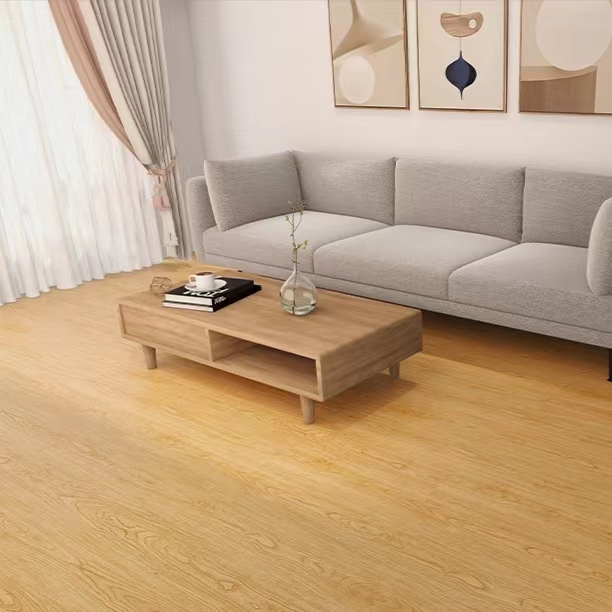 Stone Plastic Composite Flooring