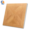 Wear‑Resistant Modern Rustic Wood Grain Antibacterial Interior Tile, Dark Anthracite Matte Non‑Slip Home Border Tiles