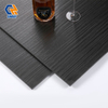 BYP6003 Outdoor Frost Resistant Black Porcelain Pavers, UV Fade Proof Non-Porous Black Floor Tiles For Garden Courtyard Exterior Wall And Terrace Renovation Projects