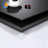 BM6002 Bulk Supply Indoor Outdoor Black Porcelain Tiles, Multiple Surface Textures Durable Black Stone for Large Real Estate Renovation Projects