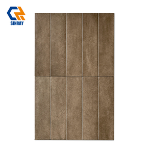 Bulk Supply Handmade Artisan Hand Tiles, Multiple Sizes Glaze Finishes Customizable For Real Estate Whole House Renovation Works