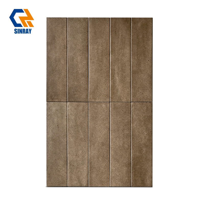 Bulk Supply Handmade Artisan Hand Tiles, Multiple Sizes Glaze Finishes Customizable For Real Estate Whole House Renovation Works