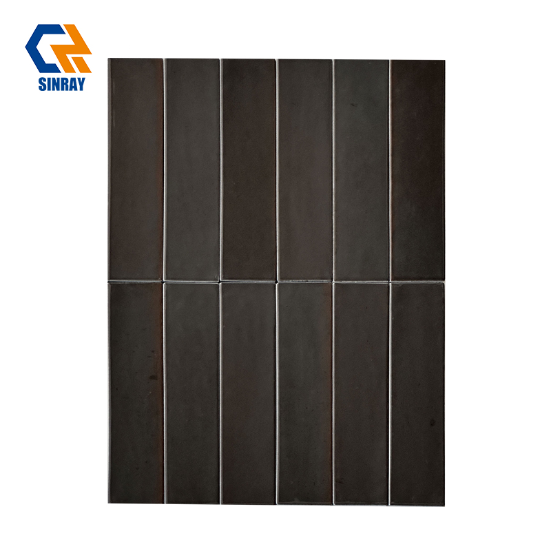 Vintage Encaustic Hand Painted Hand Tiles, Matte Glaze Rustic Handmade Wall Floor Tiles For Mediterranean Home Boutique Hotel Renovation