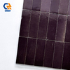 Luxury bars & clothing showrooms: Large-area black cracked ice wall cladding, dark background highlights furniture & displayed goods, durable under heavy daily foot traffic.