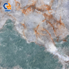 1632TRS-736 Natural Stone Aesthetic Sintered Stone Countertop Panels, Non-Porous Stain Repellent Stone Slabs for Custom Household Cabinet Tops & Furniture Surfaces