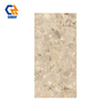 12SA01 600x1200mm High Gloss Glazed Porcelain Tiles, Stain Resistant Easy Clean Floor & Wall Tiles For Villa Apartment Decoration