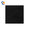 BY6H6010 Full Body Nero Marquina Sintered Stone Slabs, UV Fade-Proof Weather Resistant Stone Panels Suitable for Indoor Countertops & Outdoor Patio Wall Paving Projects