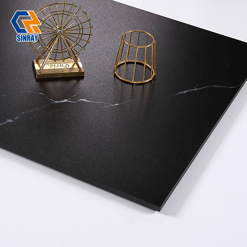 BM6H612011 Stain Repellent High Gloss Glazed Porcelain Tiles 600×1200mm, Waterproof Interior Floor & Wall Decoration Tiles