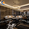 1632TRS-320 Factory Direct Custom Machining Sintered Stone Slabs, Multiple Marble Texture Options Heavy Duty Stone Panels for Global Decoration Contractors Bulk Purchase