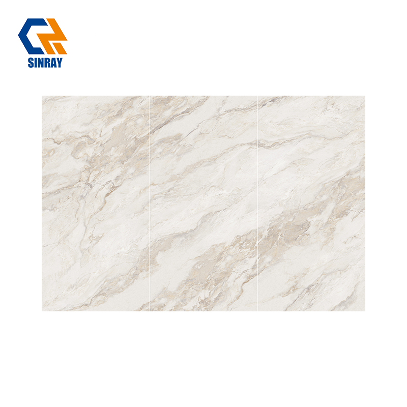 1632TRS-253 All-Weather Exterior Grade Sintered Stone Panels, UV Stabilized Anti-Fade Frost & Wear Resistant Stone Slabs for Patio Paving, Outdoor Wall Cladding and Garden Table Tops