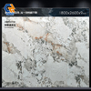YZD2609S17 Matte Soft Touch Sintered Stone Panels, Anti-Scratch Anti-Fingerprint Stone Slabs For Minimalist Modern Spaces