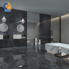 ZS160320-011 Wholesale Indoor Outdoor Multi-Purpose Sintered Stone, Gloss Matte Dual Surface Options Durable Stone Material for Real Estate Large Scale Renovation