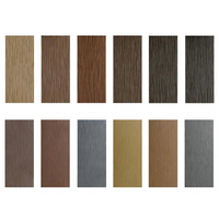 Wood Plastic Composite Flooring