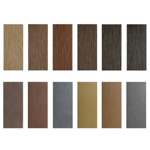 Wood Plastic Composite Flooring