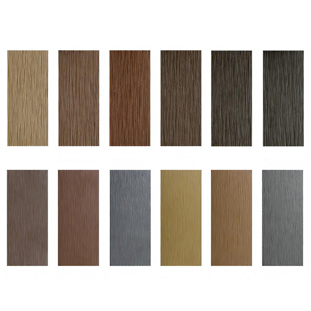Wood Plastic Composite Flooring
