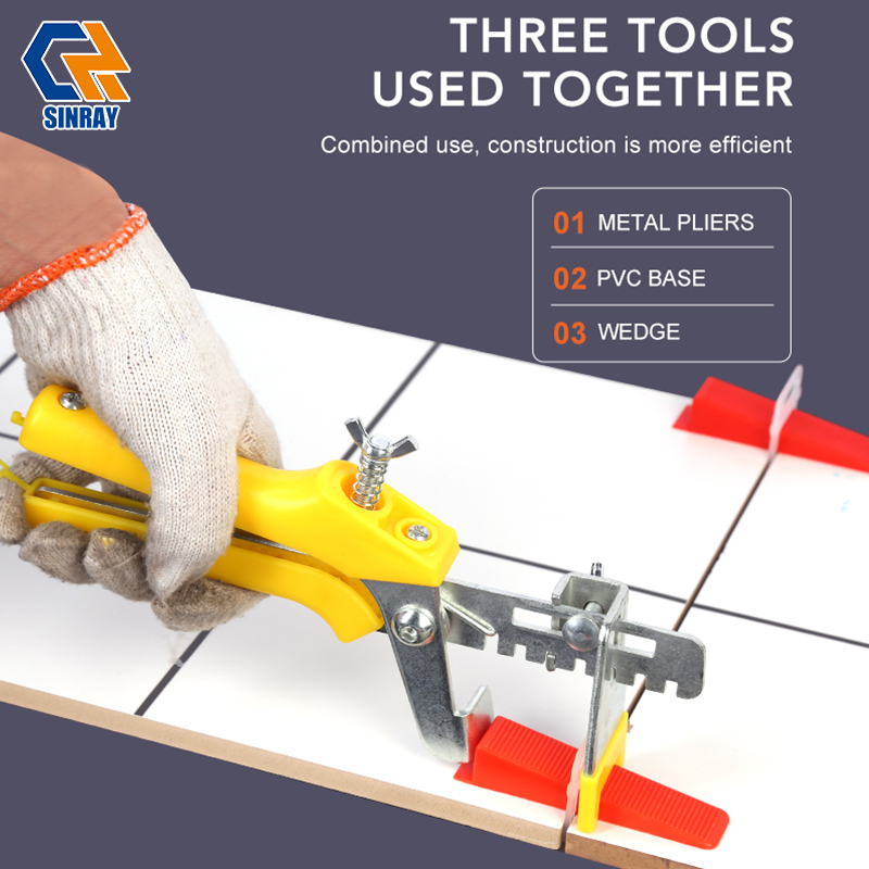 Tile leveling clips