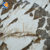 ZS927122 Soft Matte Anti Fingerprint Sintered Stone Slabs, Shock Resistant Easy Daily Maintenance Stone Material for Modern Household and High Foot Traffic Retail Shops