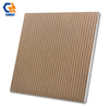 Rustic Matte Wood Grain Modern Anti-Slip Floor & Wall Tiles 9mm Thick 800x800mm for Villa Bathroom Room Borders & Accents