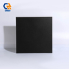 BM6003 Foshan Factory Direct Custom Size Solid Black Porcelain Tiles, Bulk Supply Wearproof Black Wall Floor Tiles For Global Construction Contractors Large Project Orders