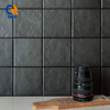 Unique Textured Handmade Hand Tiles, Waterproof Decor Art Wall Tiles Perfect For Modern Mediterranean Farmhouse Kitchen & Bathroom Remodel