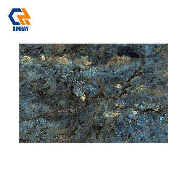1632TRS-651 Commercial Project Grade Sintered Stone Compact Surfaces, Chemical & Stain Resistant Large Format Stone Sheets for Shopping Center, Restaurant and Office Renovation Works