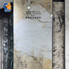 ZS90180-217 Wholesale Large Format Sintered Stone Surfaces, Gloss & Matte Surface Optional Low Maintenance Stone Slabs for Real Estate Whole-House Renovation Projects