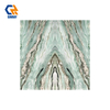 SC9DJ1632535 Large Format Full Body Sintered Stone Slabs, Anti-Acid Anti-Alkali Heat Resistant Scratch Proof Compact Stone for Kitchen Countertop, TV Background Wall and Custom Furnitur