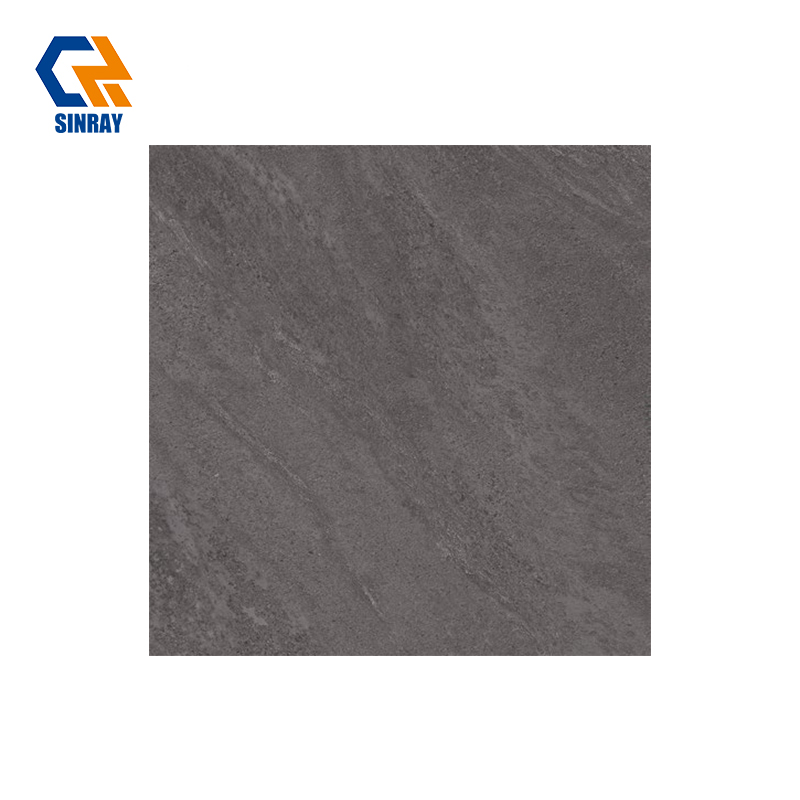 12SA01 600x600mm High Gloss Glazed Porcelain Tiles, Stain Resistant Easy Clean Floor & Wall Tiles For Villa Apartment Decoration