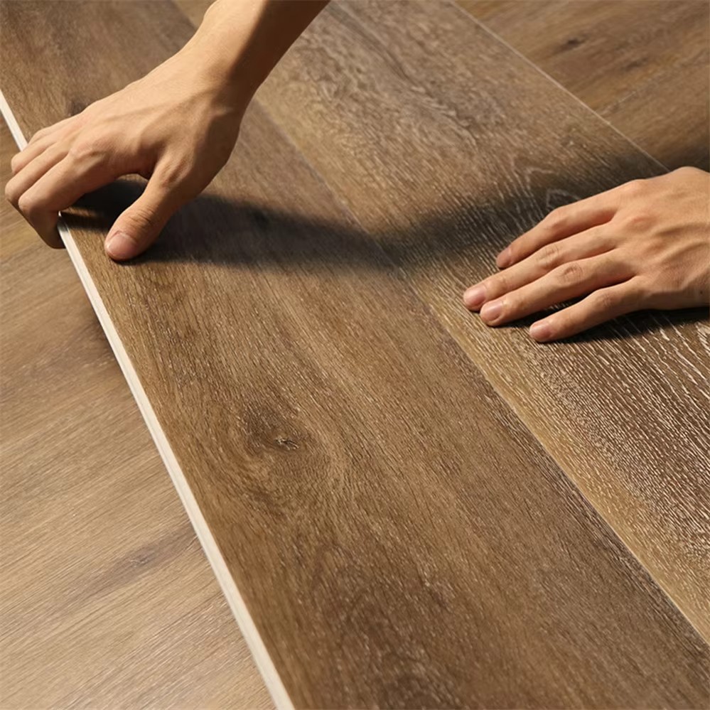 Stone Plastic Composite Flooring