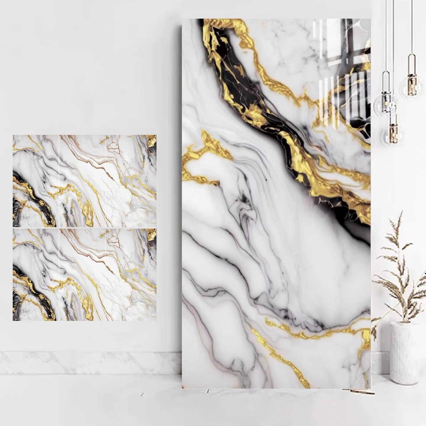 High Gloss UV Wall Panels
