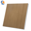 Heavy‑Duty Wear‑Resistant Modern Rustic Wood Grain Antibacterial Interior Tile, Dark Anthracite Matte Anti‑Slip Decorative Border Tiles for Home Interior Remodeling