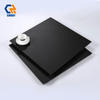 BMS6003 Factory Direct Custom Cut Nero Marquina Sintered Stone Slabs, Multiple Thickness Wear Resistant Black Marble Effect Stone Panels for Global Construction Contractors Bulk Orders