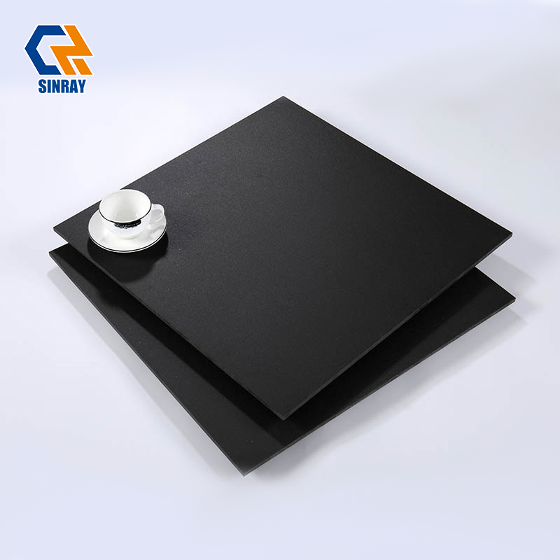BMS6003 Factory Direct Custom Cut Nero Marquina Sintered Stone Slabs, Multiple Thickness Wear Resistant Black Marble Effect Stone Panels for Global Construction Contractors Bulk Orders