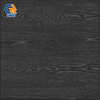 BYP6006 Matte Anti-Slip Anti-Fingerprint Black Porcelain Tiles, Heavy Wear Resistant Dark Floor Tiles For Bar Cafe KTV Retail Store High Foot Traffic Commercial Areas