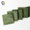 Hand-Chiseled Moroccan Zellige Decor Tiles, Unique Organic Texture Non-Porous Glazed Wall Tiles Suitable For Boutique Hotel Spa Cafe Accent Wall Cladding Projects
