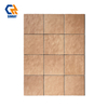 Rustic Hand Painted Hand Crafted Tiles, Low Maintenance Irregular Hand Tiles To Create Accent Wall For Apartment & Villa Interior
