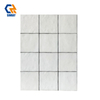 Authentic Handmade Moroccan Zellige Tiles, Artisan Glazed Clay Wall Tiles Natural Uneven Wavy Texture Gloss Finish Waterproof For Kitchen Backsplash Bathroom Shower Feature Wall