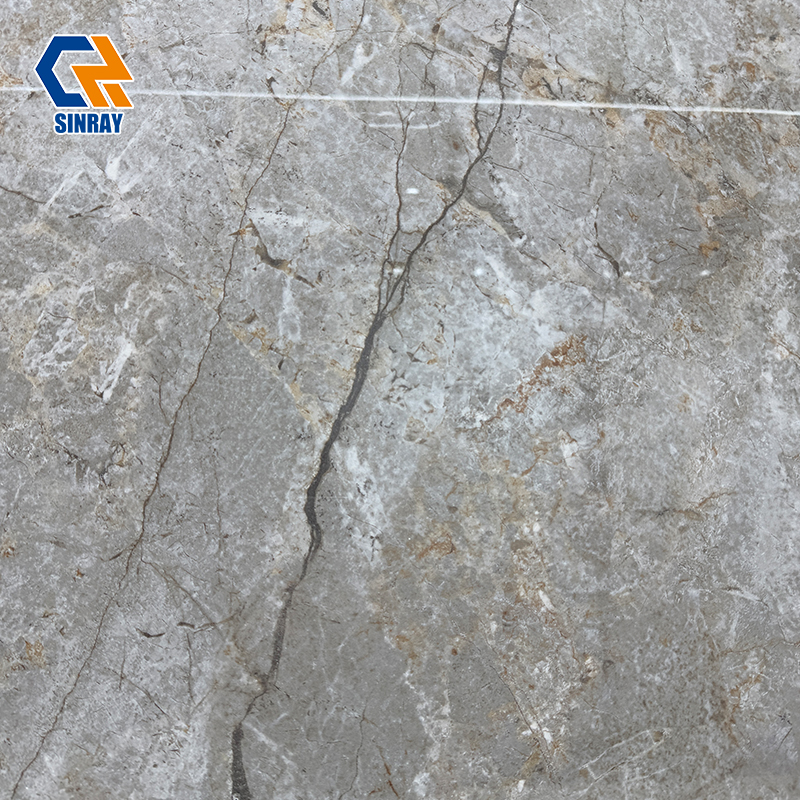 1632TRS-632 Wholesale Indoor Outdoor Dual-Use Sintered Stone Slabs, Gloss & Matte Surface Choices Durable Stone Panels for Large-Scale Real Estate Whole-House Refurbishment