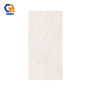 12CA01 600x1200mm Stain Resistant High Gloss Glazed Porcelain Floor Tiles