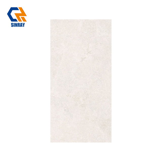 12CA01 600x1200mm Stain Resistant High Gloss Glazed Porcelain Floor Tiles