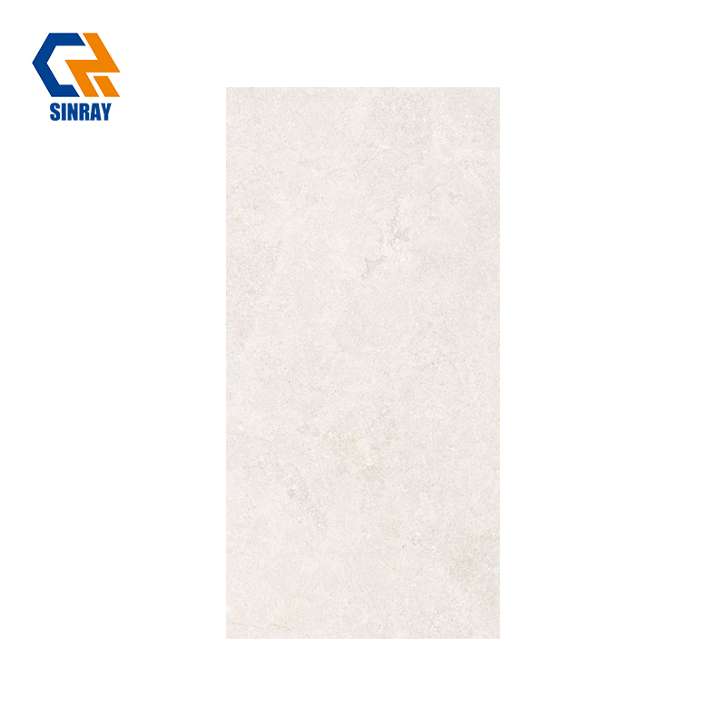 12CA01 600x1200mm Stain Resistant High Gloss Glazed Porcelain Floor Tiles