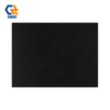 BY6004 Factory Direct Wholesale Nero Marquina Sintered Stone Slabs, Custom Cut Multiple Thickness Wear Resistant Stone for Global Construction Contractors Bulk Orders