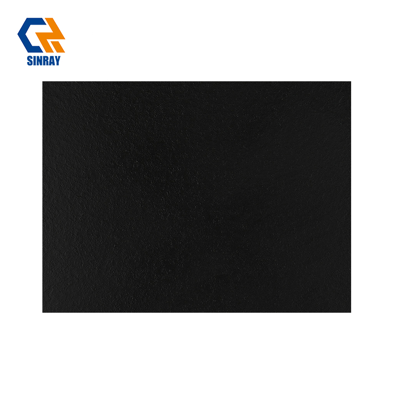 BY6004 Factory Direct Wholesale Nero Marquina Sintered Stone Slabs, Custom Cut Multiple Thickness Wear Resistant Stone for Global Construction Contractors Bulk Orders