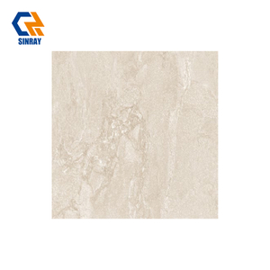 POR66-131 Top Grade Glazed Porcelain Wall & Floor Tiles 600×600mm, Strong Anti-Stain Performance Low Maintenance Tiles for Long-Term Indoor Use